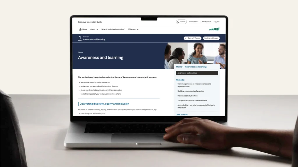 Digtial Innovation Toolkit: A framework for inclusive innovation in the West Midlands